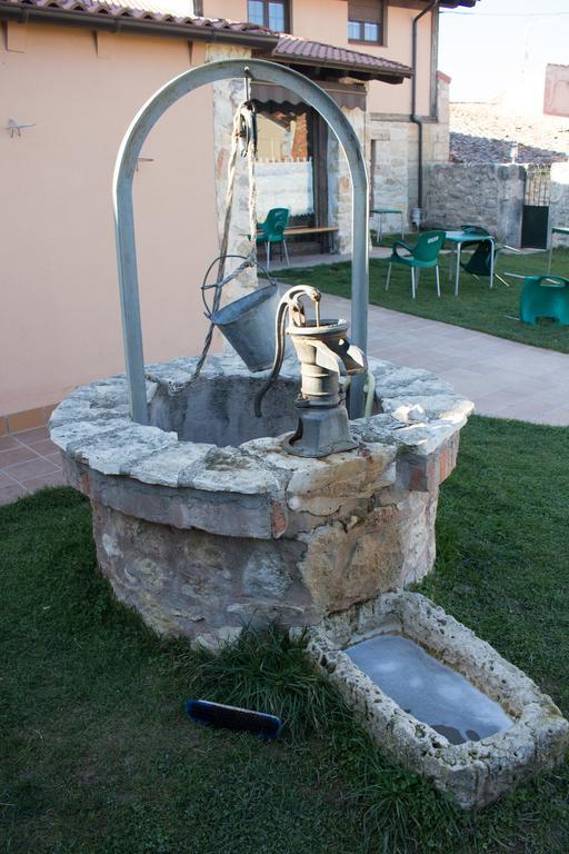 Modúbar de San Cibrián La Cerca De Dona Jimenaゲストハウス エクステリア 写真